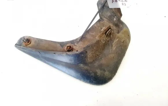 Rear mudguard