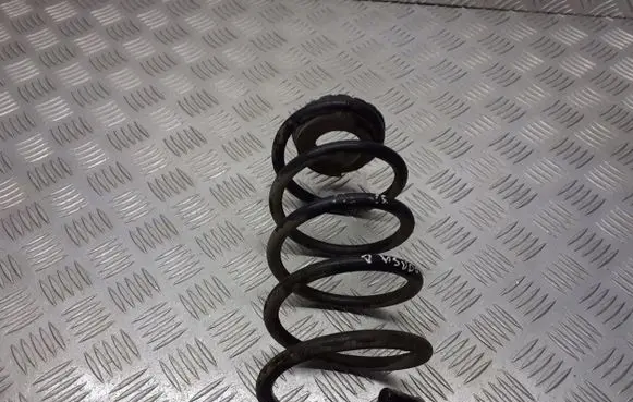 Opel Corsa D Rear coil spring