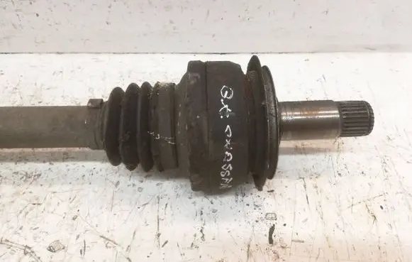 Chrysler Crossfire Rear driveshaft