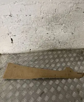 BMW X6 E71 Centre console side trim front 6969546