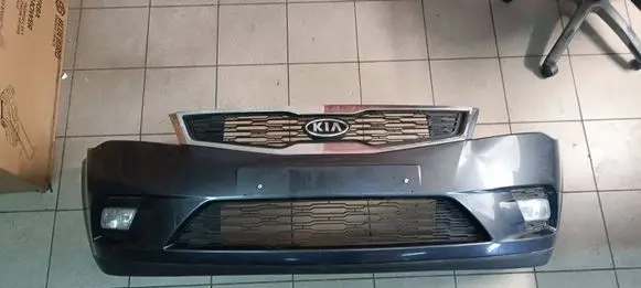 KIA Ceed Front bumper 865111H500 1804260354