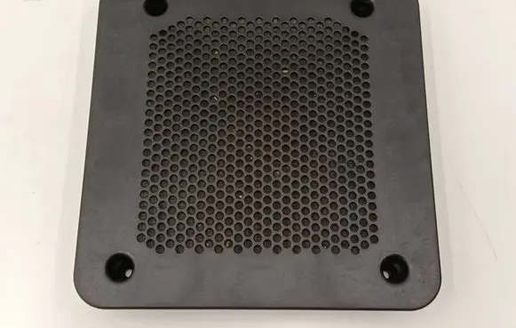 BMW X3 F25 Subwoofer grill/trim 9186984 1281