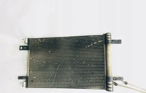 Citroen C4 II Picasso Air conditioning (A/C) radiator (interior) 