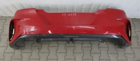 BMW Z4 g29 Rear bumper