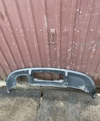 Volkswagen Tiguan Front bumper lip 5N0807568