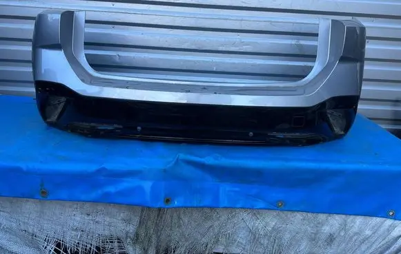 Peugeot 308 Rear bumper 98368874F4 3B39A9EZ 9986RS2003