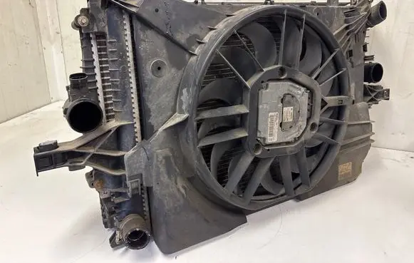 Volvo S60 Fan set 30749760 3137229022 1137328343