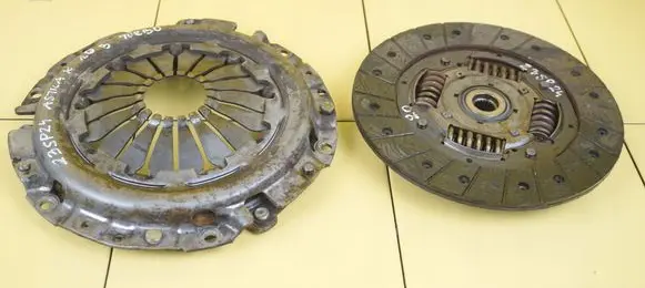 Opel Astra K Clutch set kit 23SP24