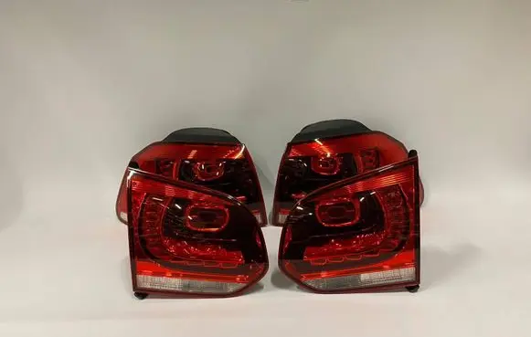 Volkswagen Golf VI Rear/tail lights set 5KO945096Q 5KO945095P