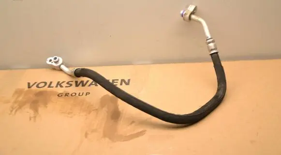 Audi A5 Air conditioning (A/C) pipe/hose 8W0816721BH 9107