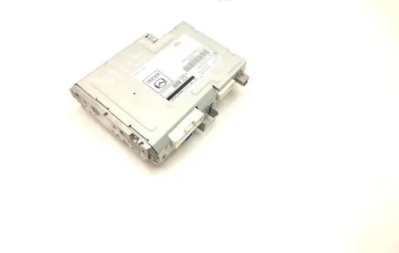 GPS navigation control unit/module
