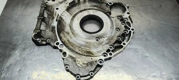 Audi A6 Allroad C6 Timing chain cover 06E103173E