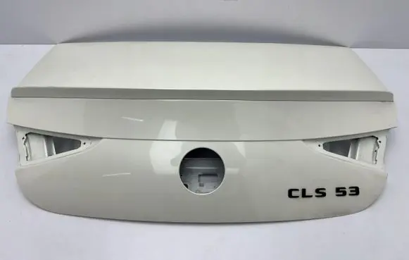 Mercedes-Benz CLS W257 Tailgate/trunk/boot lid