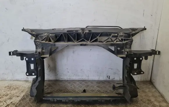 Seat Altea Radiator support slam panel 