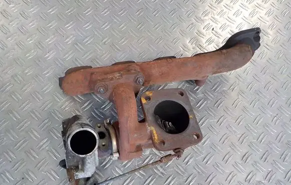 Ford Transit Turbo 6C1Q6K682DF