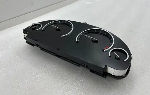 BMW 5 F10 F11 Speedometer (instrument cluster) 17388410 9342810 0263715190