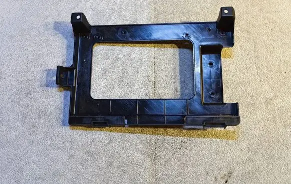 Volkswagen Arteon Shooting Brake Sound amplifier holder/bracket 2GA035933