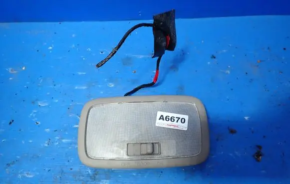 KIA Soul Rear seat light 92850-2H000