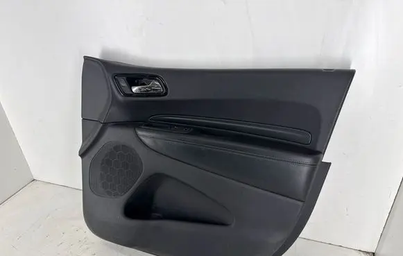 Dodge Durango Front door card panel trim 6XC325A8AA 7GY805A8AA 6XC325A8AB