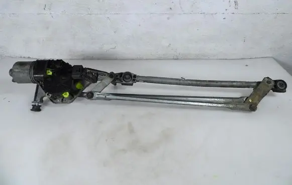 Ford Focus C-MAX Front wiper linkage and motor 4M51-17504-AB
