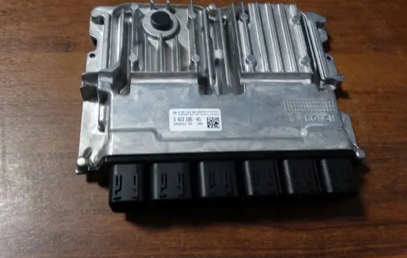 BMW 4 G22 G23 G24 G26 Trunk lid opening control unit 