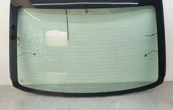 BMW 7 F01 F02 F03 F04 Rear windscreen/windshield window 43R001025 E000184 DOT27AS2M24100