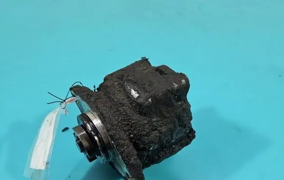 Fiat Ducato Electric power steering pump 7683955114 IMPRK1451712