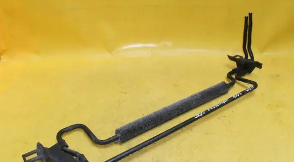 Mercedes-Benz CLS C219 Power steering radiator 