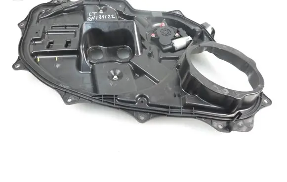 Mazda CX-9 Rear door window regulator with motor TD117397X