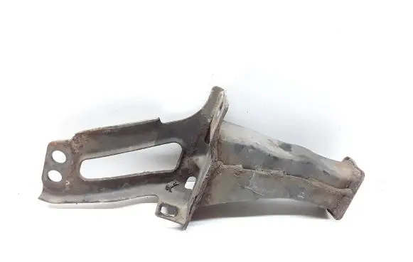 Front bumper shock/impact absorber