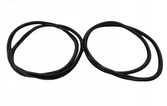 Volkswagen T-Cross Rubber seal front door (on door) 