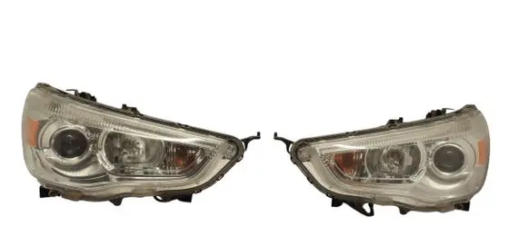 Mitsubishi ASX Headlight/headlamp P9135R P9135L