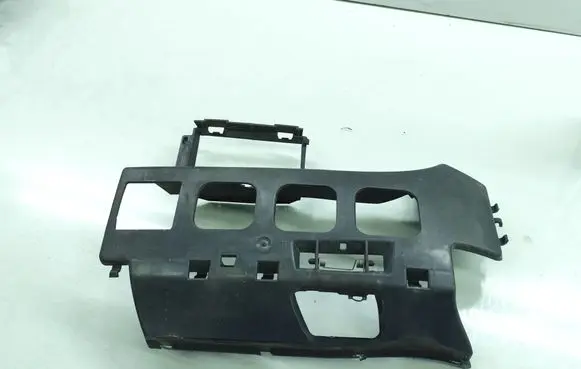 BMW 5 E60 E61 Front bumper support beam 7033698
