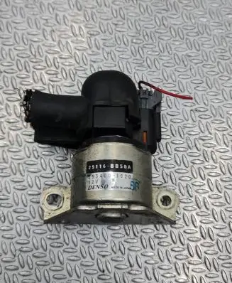 Nissan Qashqai Ignition-blocking relay 25116BB50A 2534001820
