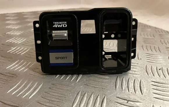 Mitsubishi Outlander Handbrake/parking brake auto hold switch SPC07048