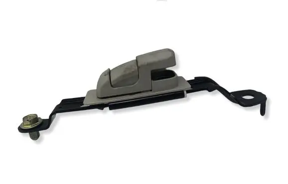 Mazda 6 Seat belt adjustment rail 1092033 K4909