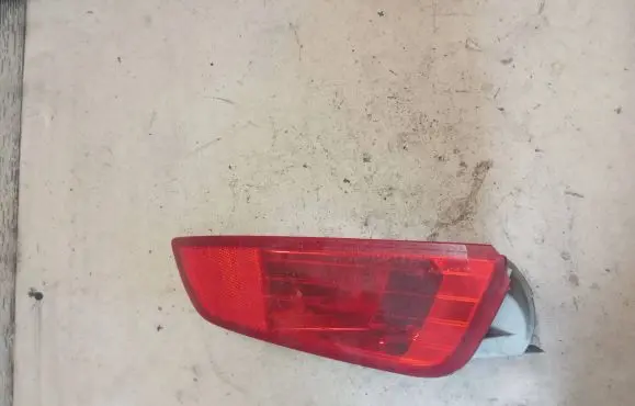 Rear fog light