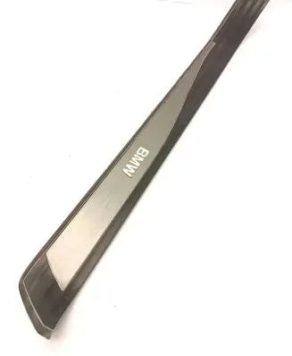BMW 5 E60 E61 Side skirt front trim 7034304 22339910