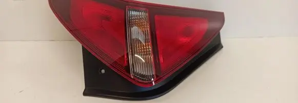 Hyundai Bayon Rear/tail lights