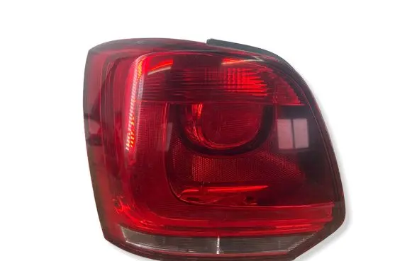 Volkswagen Polo V 6R Rear/tail lights 6R0945257B 00078139