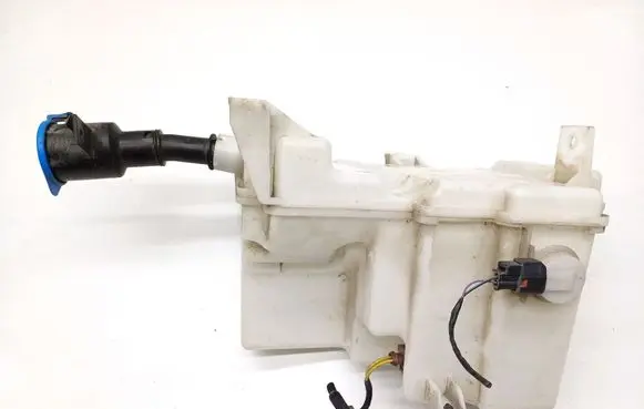 Jaguar I-Pace Windshield washer fluid reservoir/tank J9D3-17B613-A