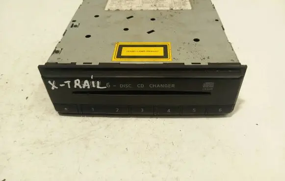 Nissan X-Trail T30 CD/DVD changer 281844M560 PP2538T