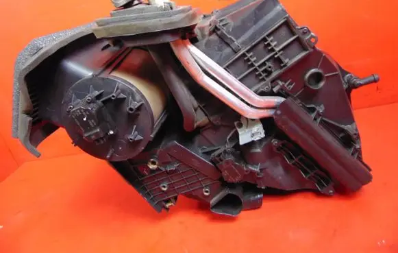 Ford Galaxy Interior heater climate box assembly 6G9119B555KB