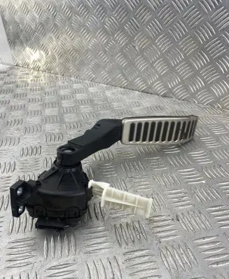 Volkswagen Touareg II Accelerator throttle pedal 7L0723507E 6PV00802626