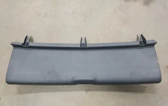 Audi A3 S3 8V Trunk/boot sill cover protection 8V5863471