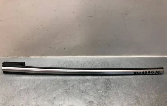 Audi A5 8T 8F Side skirt rear trim 8F0853764E