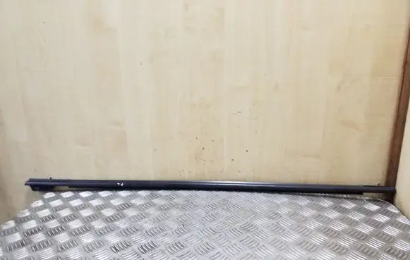 KIA Rio Front door glass trim molding