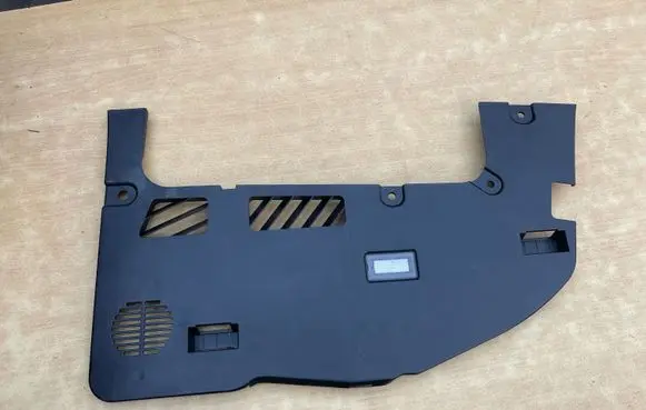 Tesla Model 3 Dashboard lower bottom trim panel 113097800C