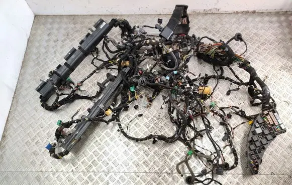 Jaguar S-Type Other wiring loom 2R8T18B938CD 4R8T14A005MF 2R8T14A003FB