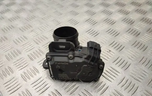 Peugeot Expert Engine shut-off valve 9806625280